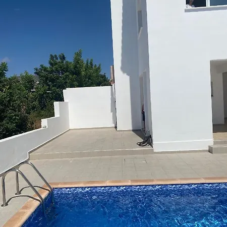 Private 3 Bedroom Villa With Mountain View In Picturesque Village Outside Paphos Villa *