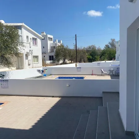 Private 3 Bedroom Villa With Mountain View In Picturesque Village Outside Paphos Villa
