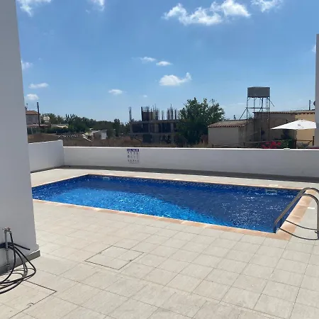 Private 3 Bedroom Villa With Mountain View In Picturesque Village Outside Paphos Tala